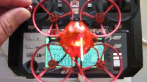 Happymodel Snapper 7 bad motor