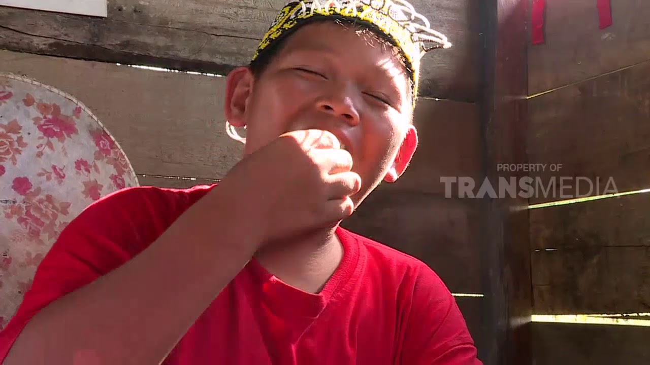 Petualangan Bolang Dari Anak Dayak Kayan | Bocah Petualang (10/12/18) Part 2