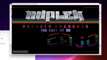 The Last of Us | Stuck at Duplex Screen Fix | RPCS3 Emulator