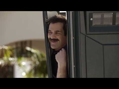 The Dunphys Embarrass Claire When Her Friend Comes Over Clip Modern Family TBS