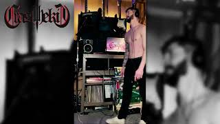 A Dark Omen - AngelMaker | One-Take Vocal Cover | Performed by Crashthekid