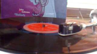 All or nothing at all - John Coltrane