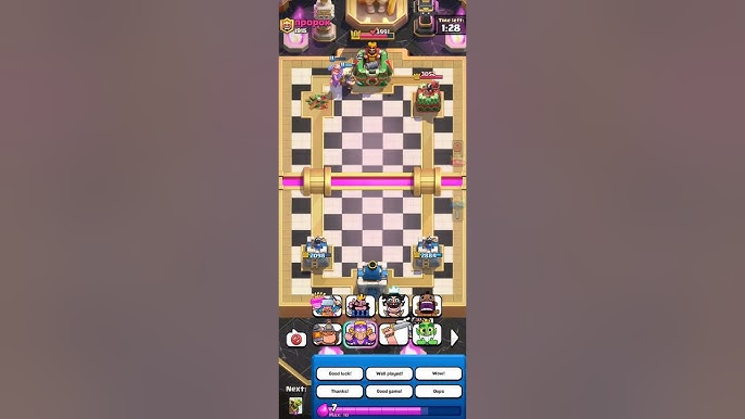 Effective Prince Revenge Challenge Deck with Tombstone for Clash Royale —  Eightify