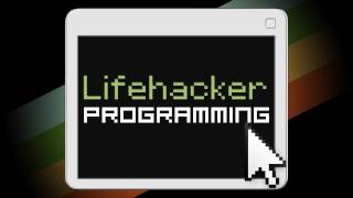 This week on lifehacker, we're all about programming. we'll help show
you some of the basics coding, as well how to pick a language, first
project, a...