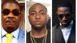 Don Jazzy, Davido & D’Banj get exposed for allegedly being broke!