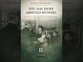THE DAY HOPE ARRIVED HUNGRY | Ellis Island’s Forgotten Immigrant Journey