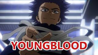 Shinso & Deku [AMV] Youngblood