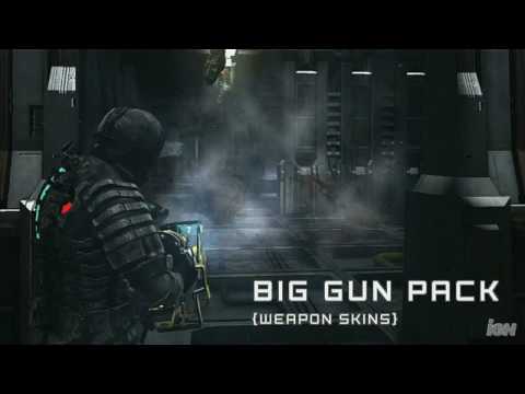 Video: Heaps Of Dead Space DLC På Torsdag