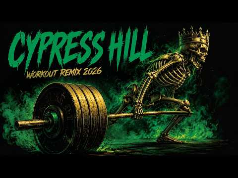 This Gym Rap Mix Feels Like Pure Adrenaline Injection 🔥 | Hard Bass Workout Music