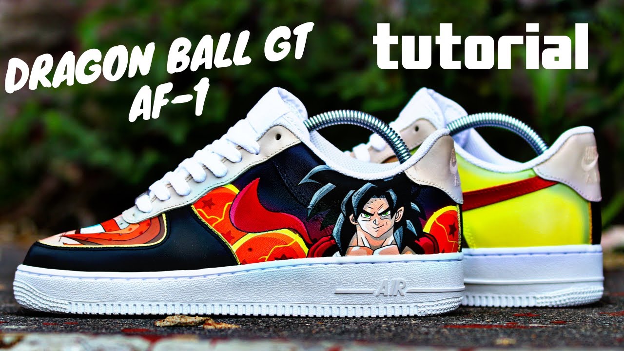 af1 dragon ball