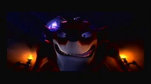 Crash Twinsanity Final Boss- Victor and Moritz "No Damage"