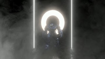 Cinema4D + Nuke Test