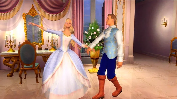 Barbie as The Princess and The Pauper - To Be a Princess - DayDayNews