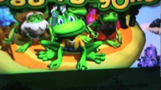 Frogger Beyond (Gamecube) Theme Song