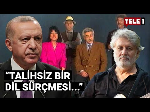 Burhan Şeşen'den Erdoğan'a 'Olacak O Kadar'lı yanıt