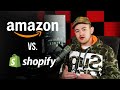 Amazon Dropshipping VS Shopify - Best Ecom Business Model In 2020