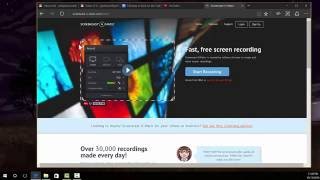 (DCL) Screen Recording screenshot 3