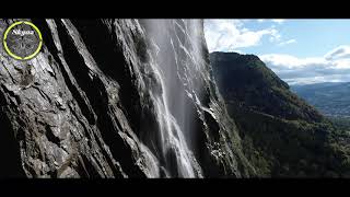 Skyaz-Cascade De Larpenaz ²