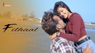 Filhaal | main kisi aur ka hun filhall b praak heart touching love
story pk production |2019 a film produced by prem kazi kayes
========...