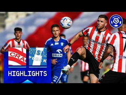 Cracovia Wisla Goals And Highlights