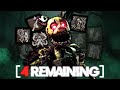 Can I 100% DBD Before the FNAF Collab? (DAY 2) | Dead by Daylight