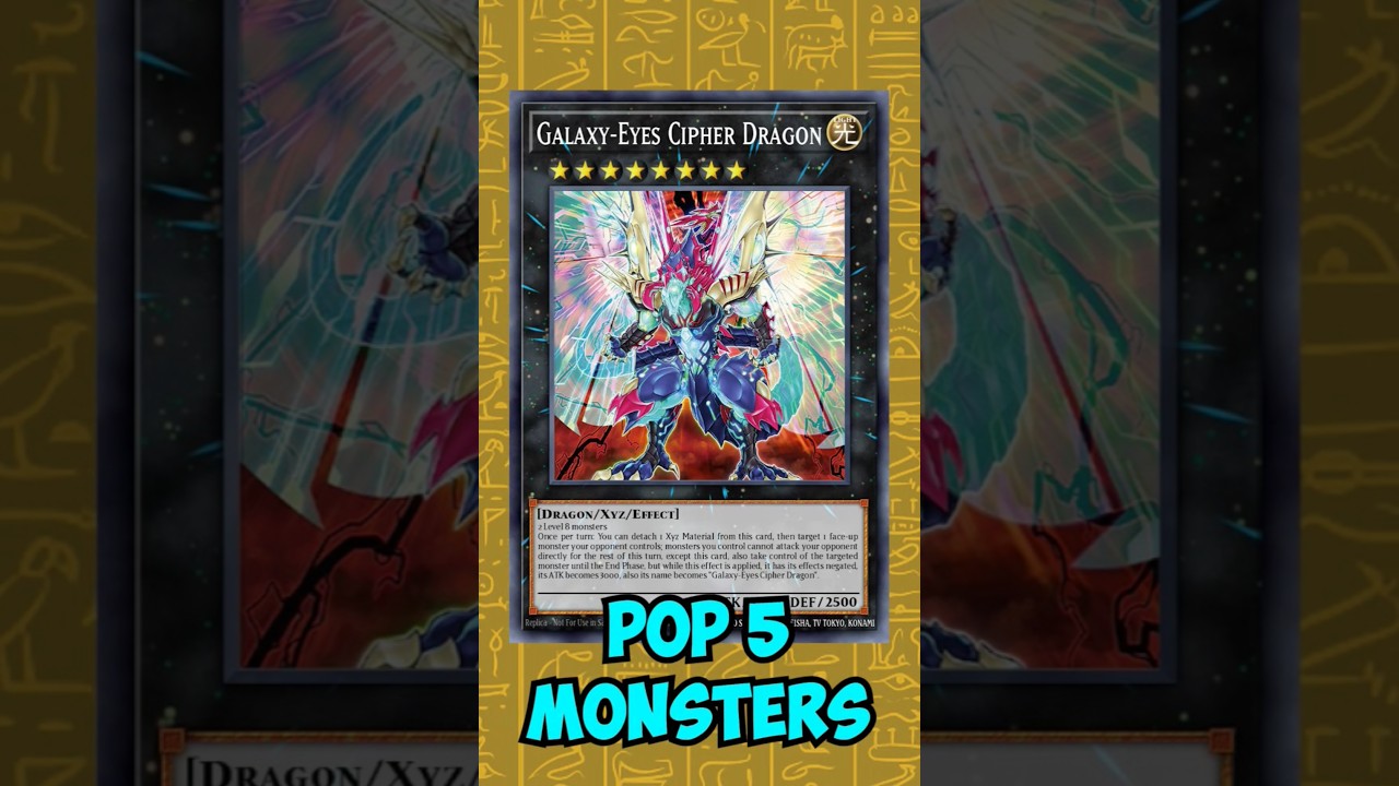 yugioh cipher dragon deck Galaxy-Eyes X - GFTP-EN011 - Ghosts from The Past - Ultra Rare Cipher Deck Breakdown | Guides,