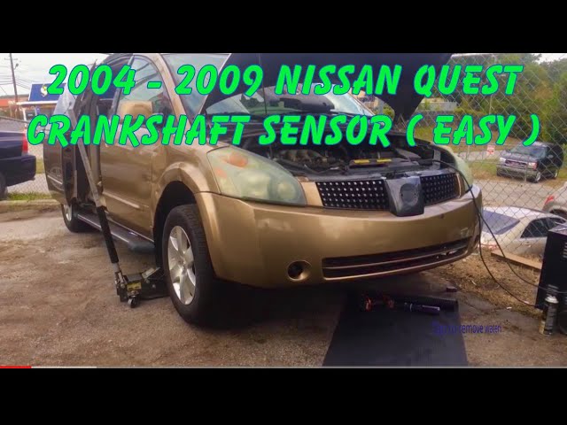 New engine swap for Nissan Quest GXE 1994 3l. Can't find one, what