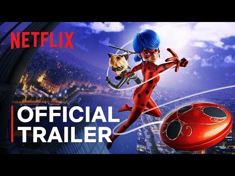 You are ladybug [lyrics and English translation], Miraculous the Movie