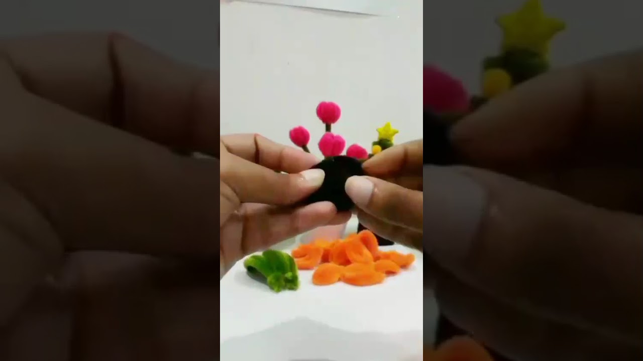 Sunflowe Keychain🌻|Pipe Cleaner         #pipecleanerart #pipecleanercraft #pipecleanerflower #viral