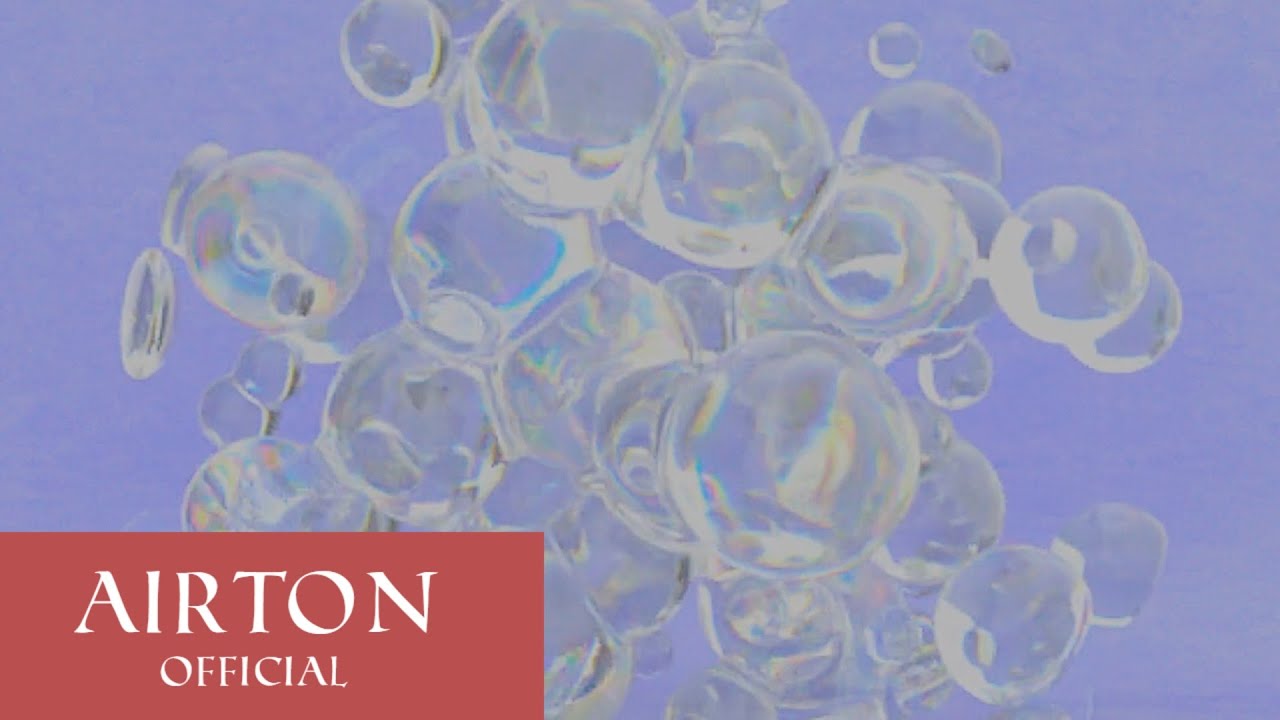 ΛIRTØN Popping Bubbles (Official Visualiser) YouTube