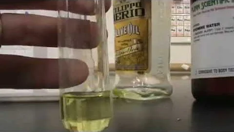 Testing for unsaturation in oils - Bromine added to oils - DayDayNews