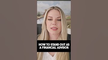 How to Stand Out as a Financial Advisor | Natalie Hales Advisor Marketing