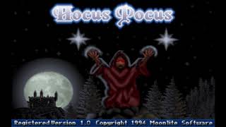Hocus Pocus Theme - Yamaha Tyros 4 GM SoundFont