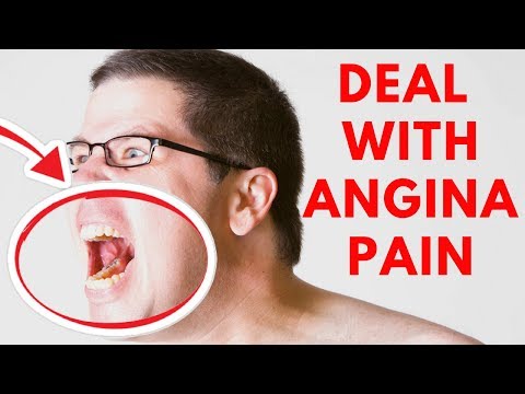 How to deal with angina pain, definition, types and its treatment @HealthWebVideos