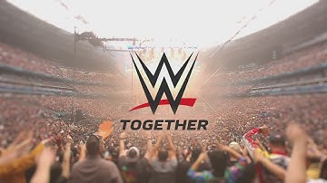 Then. Now. Forever. Together. Watch WWE’s new intro: Wrestlepalooza 2025 highlights