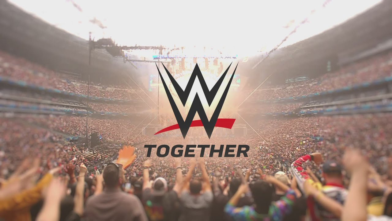 Then. Now. Forever. Together. Watch WWE's new intro