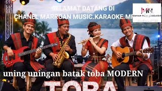 Gondang Sombasombauning Uningan Batak Toba Modernmarroan 