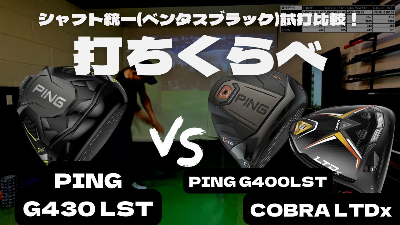 （希少 ）PING G400 LST 8.5° ヘッドのみ