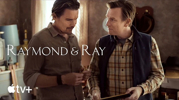 Raymond & Ray  Official Trailer | Apple TV+