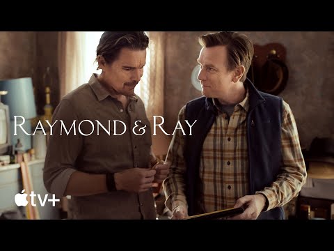 Raymond & Ray — Official Trailer | Apple TV+ – Apple TV