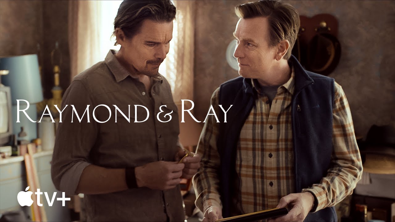 Raymond & Ray — Official Trailer |  Apple TV+