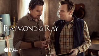 Raymond \& Ray — Official Trailer | Apple TV+