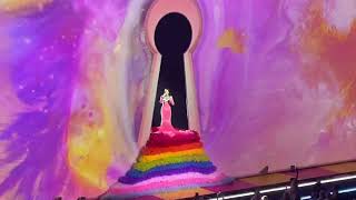 Katy Perry finale - The Greatest Love of All / Firework - Live from Las Vegas 5/28/22