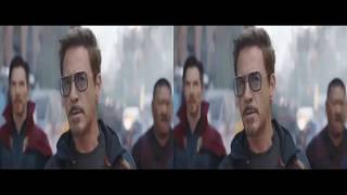 Avengers Infinity War Battle Scene (VR HD)