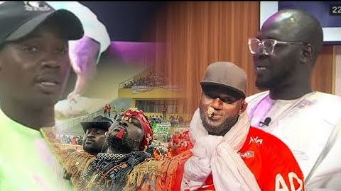 RUNKUM DADJÉ BALLA GAYE VS SITEU LE COMBAT DE TOUT LES DANGERS