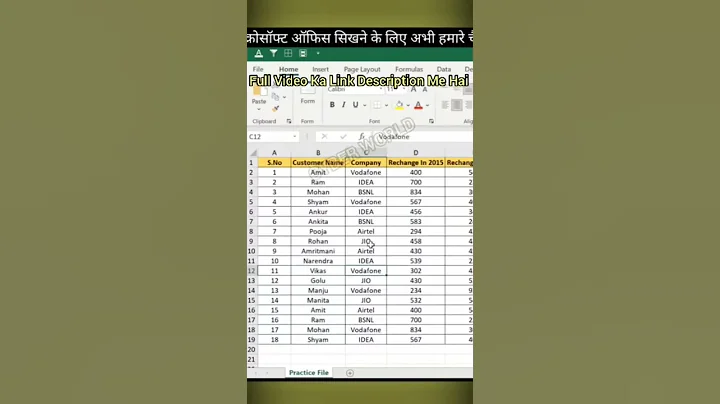 #Shorts |How to Recover Delete Sheet In Excel | Recover Excel Sheets| Excel Tips And Tricks