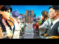 CIVIL WAR: SEASON 3! (A Fortnite Short Film)