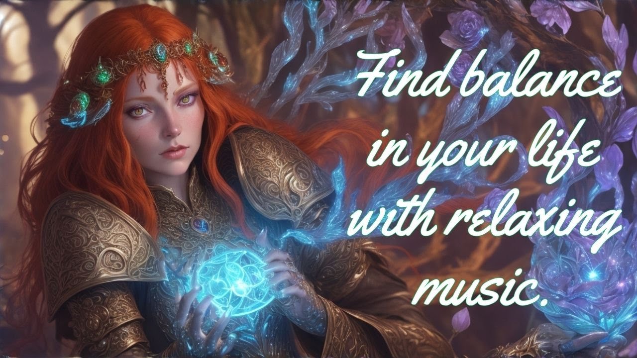 Find balance in your life with relaxing music. - YouTube