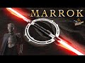 Marrok  xeno v3 lightsaber unbox  review from artsabers