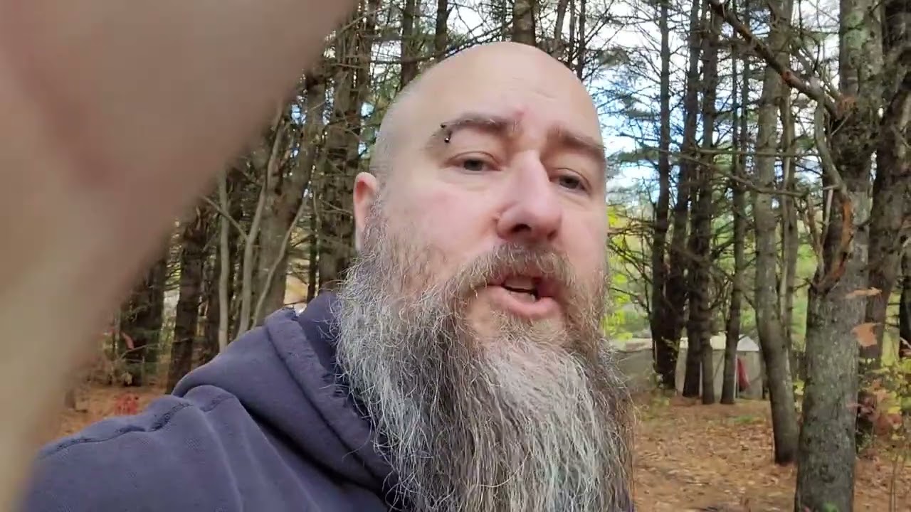 Début de l'hivernisation de mes bonsaïs rustiques automne 2025